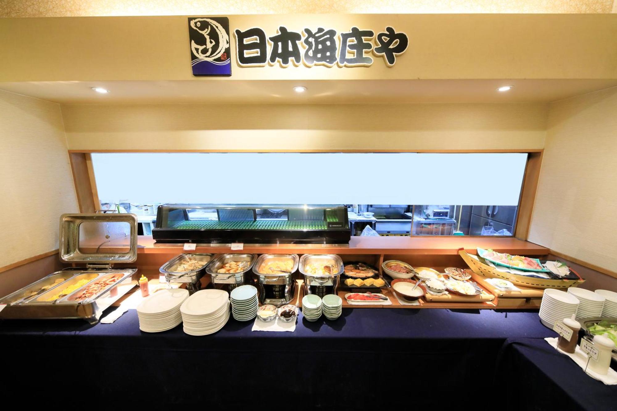 Richmond Hotel Utsunomiya-Ekimae Luaran gambar