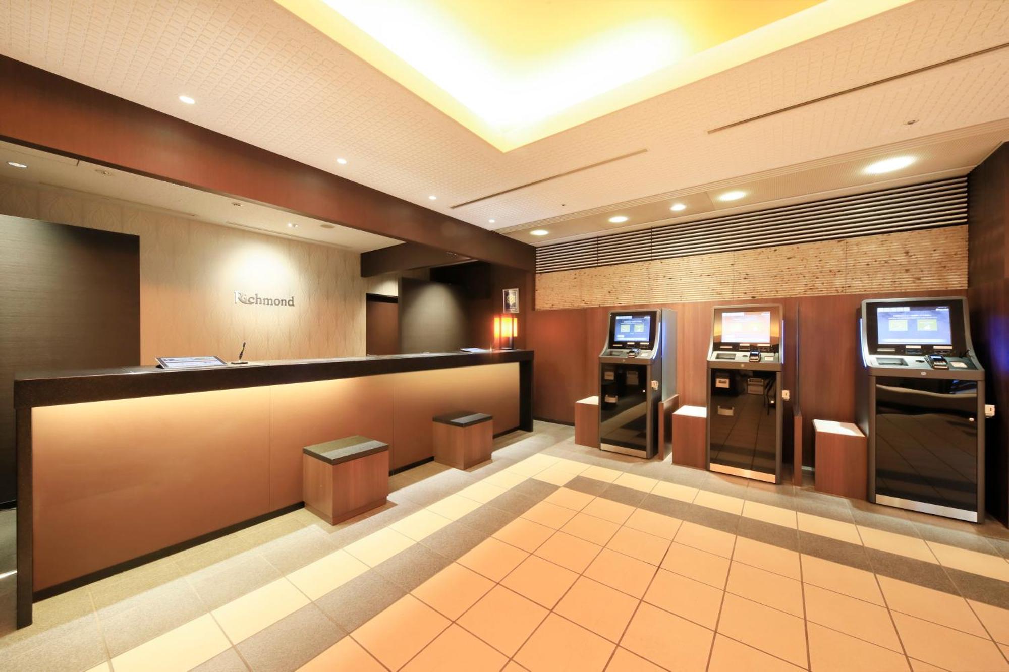 Richmond Hotel Utsunomiya-Ekimae Luaran gambar