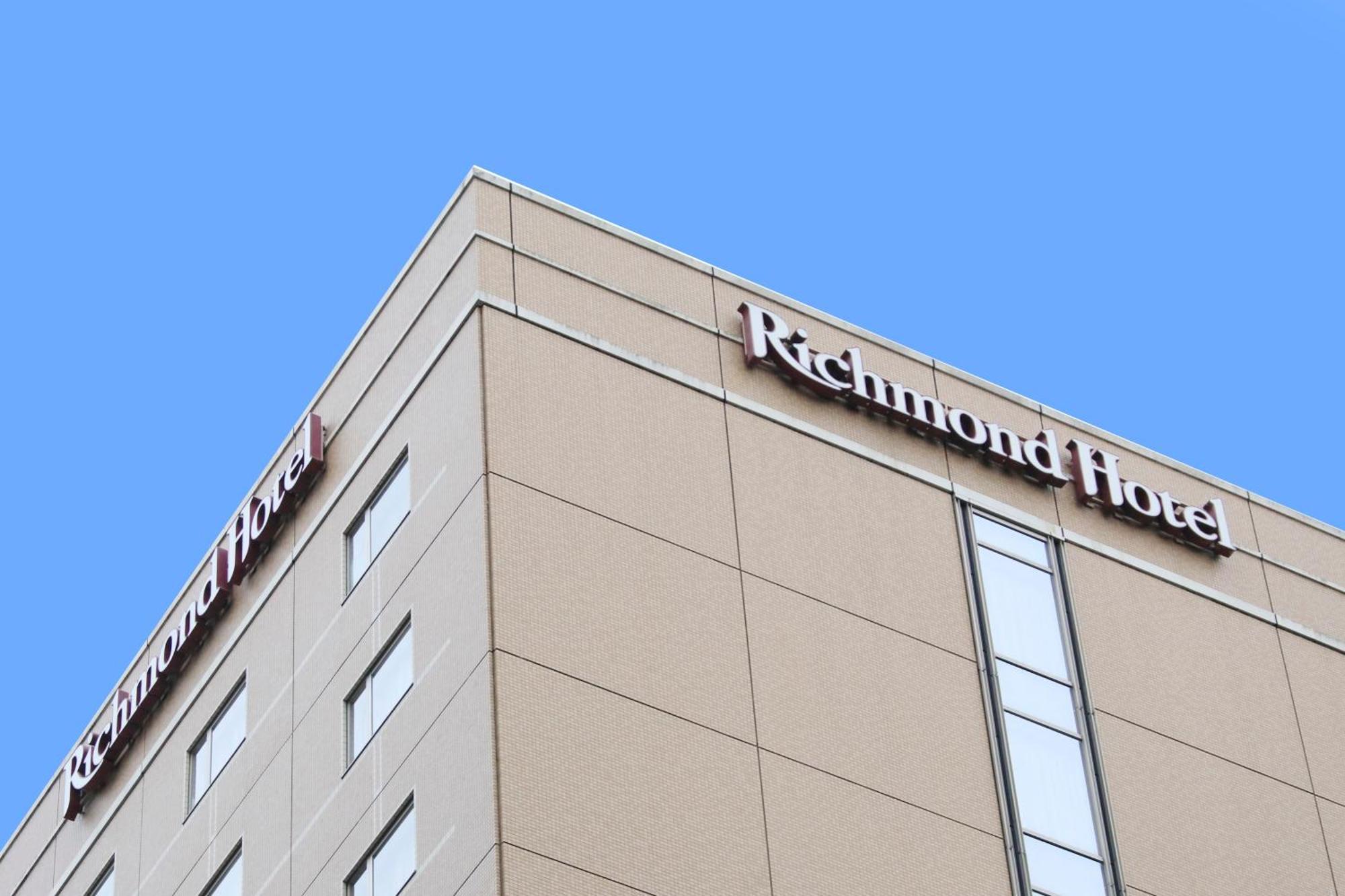 Richmond Hotel Utsunomiya-Ekimae Luaran gambar