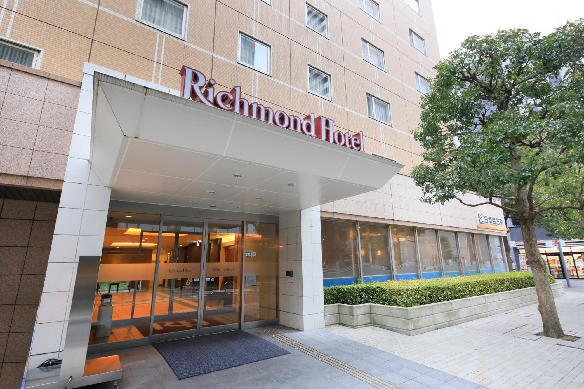 Richmond Hotel Utsunomiya-Ekimae Luaran gambar