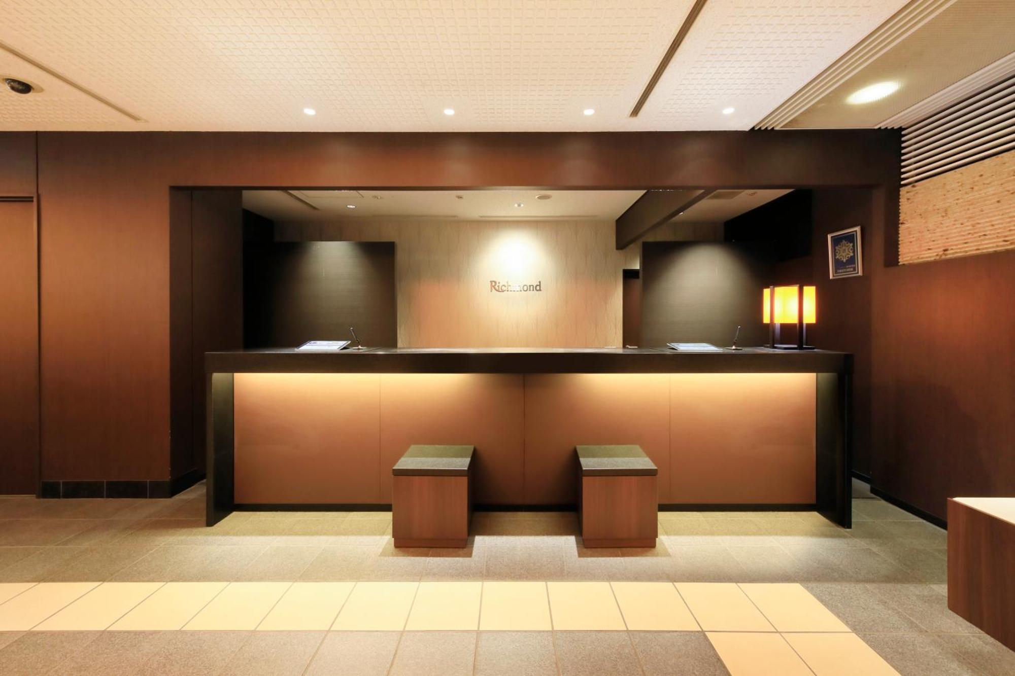 Richmond Hotel Utsunomiya-Ekimae Luaran gambar