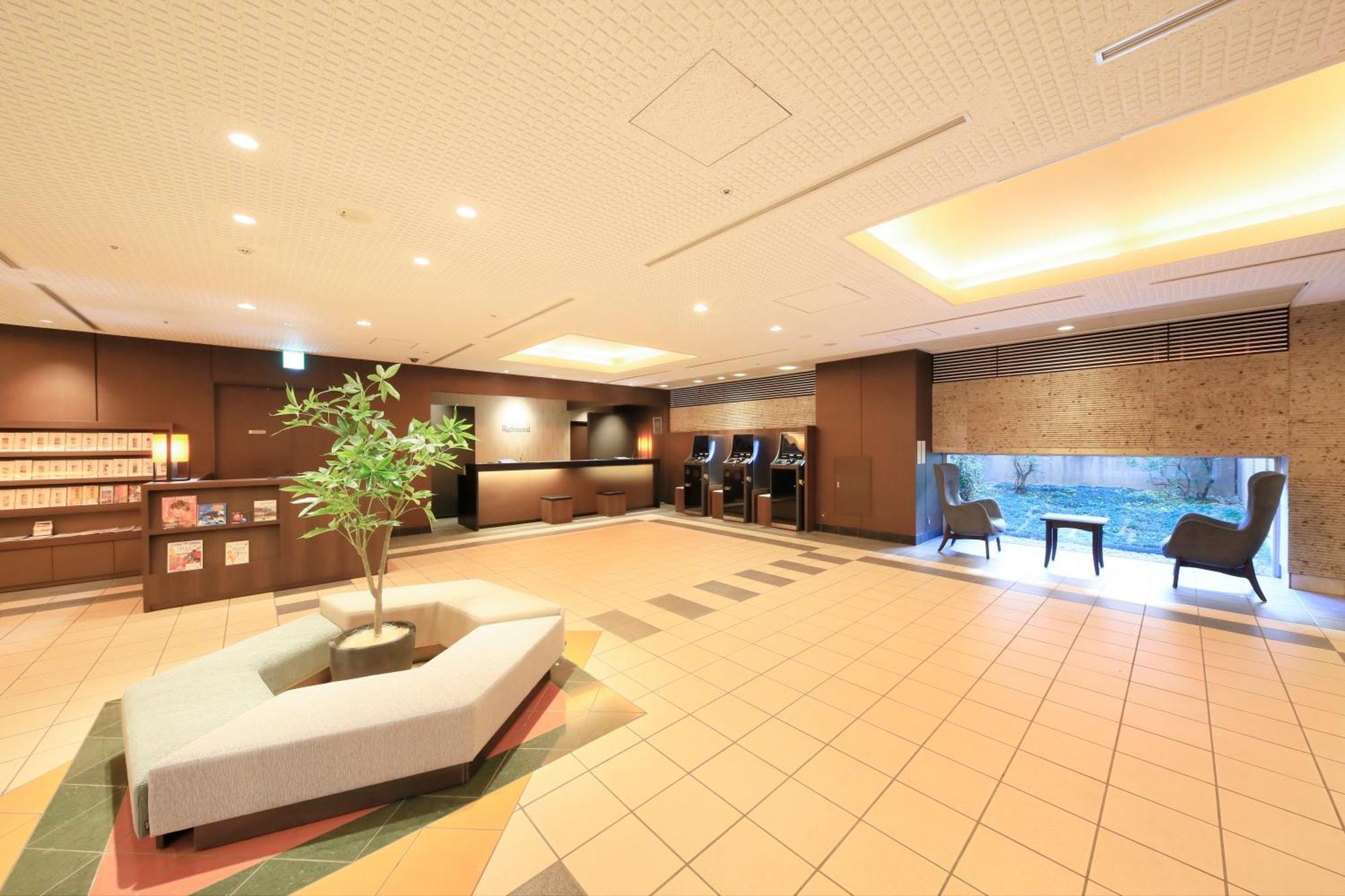 Richmond Hotel Utsunomiya-Ekimae Luaran gambar
