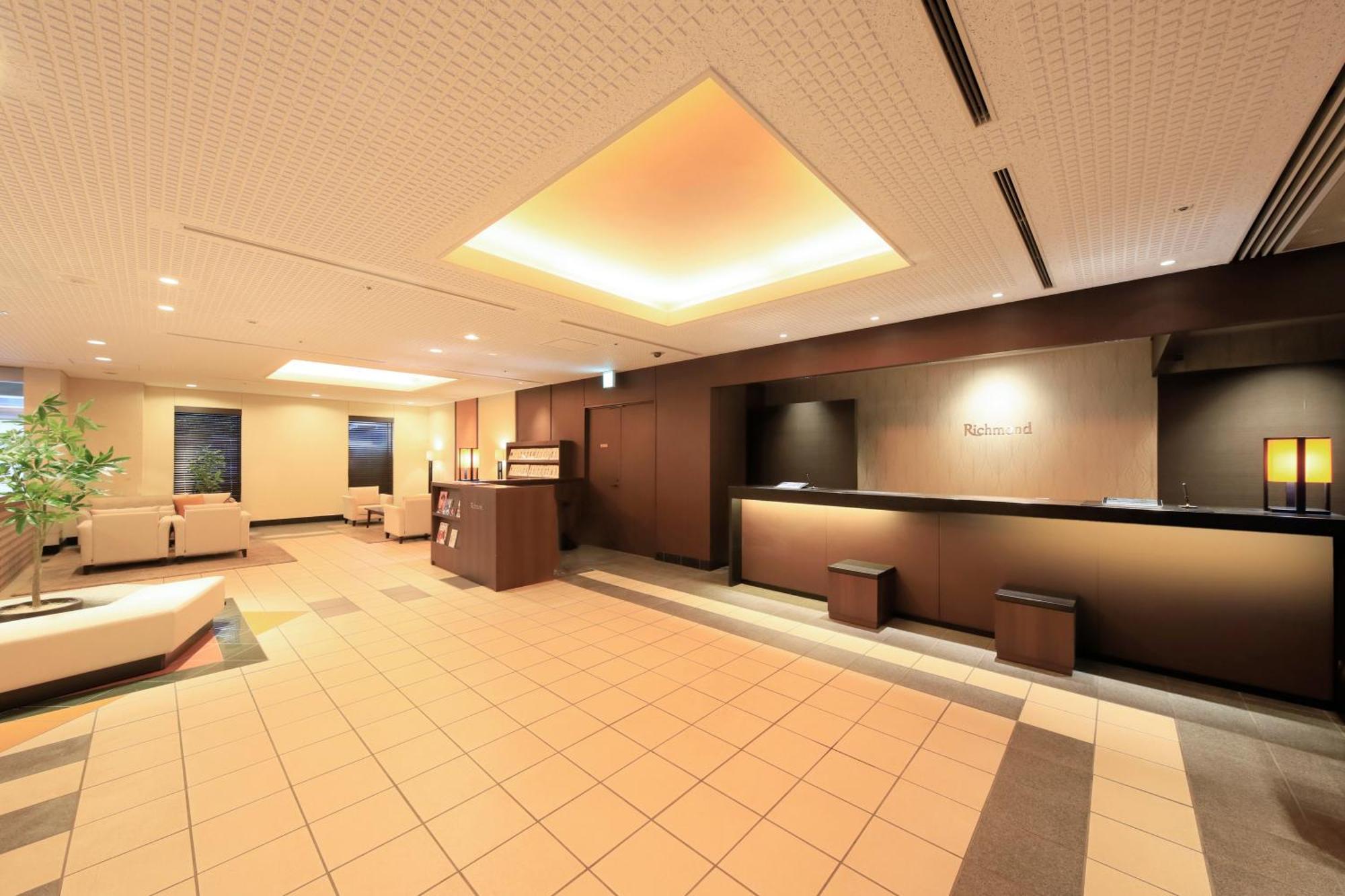 Richmond Hotel Utsunomiya-Ekimae Luaran gambar
