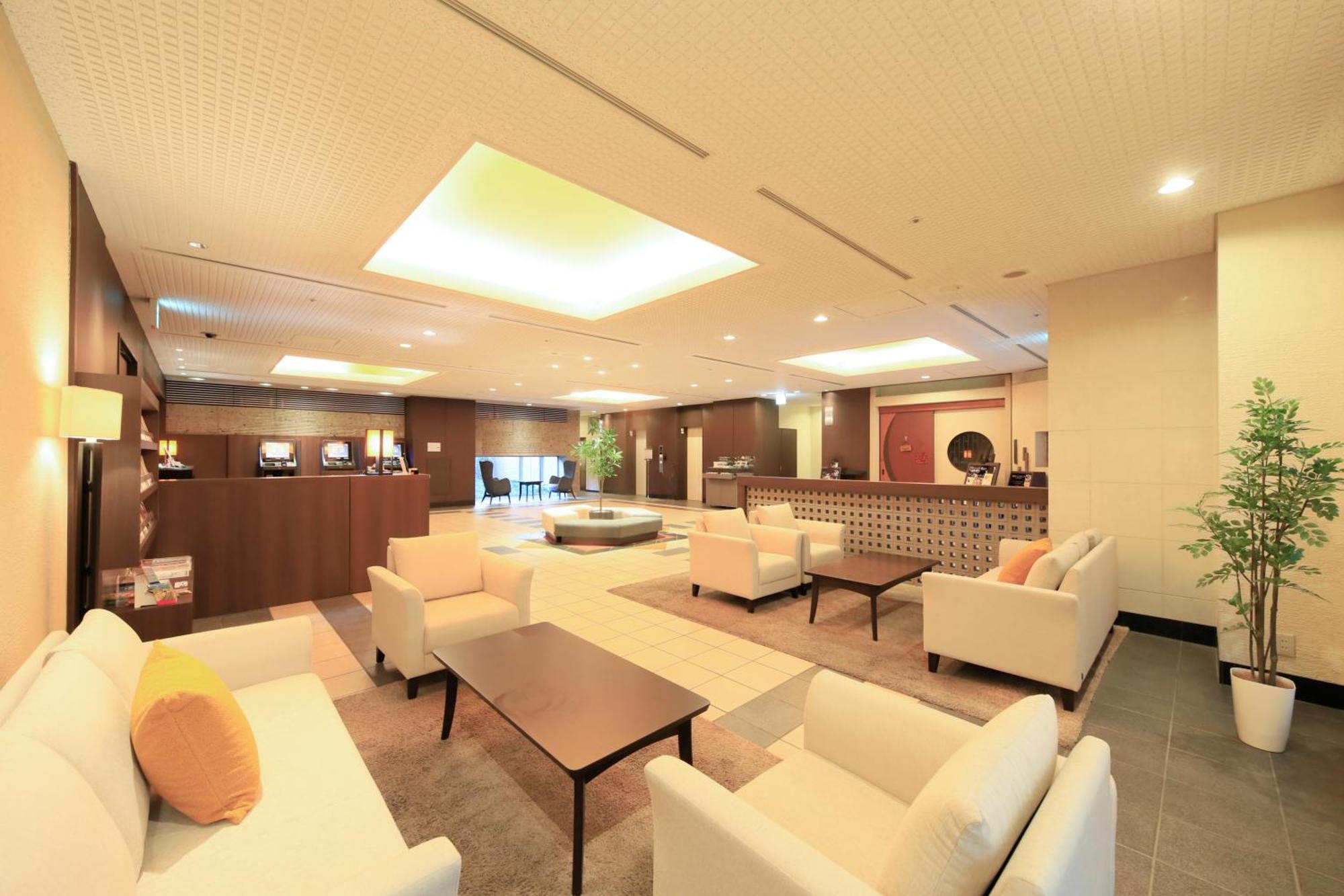 Richmond Hotel Utsunomiya-Ekimae Luaran gambar