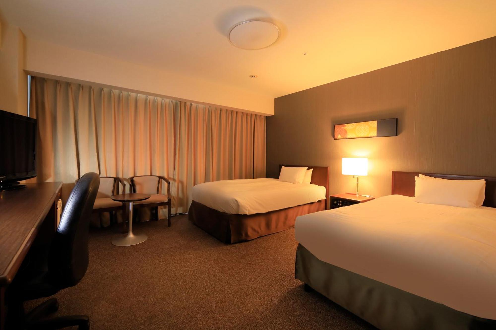 Richmond Hotel Utsunomiya-Ekimae Bilik gambar